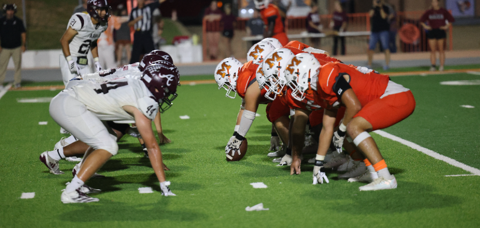 IN THE TRENCHES