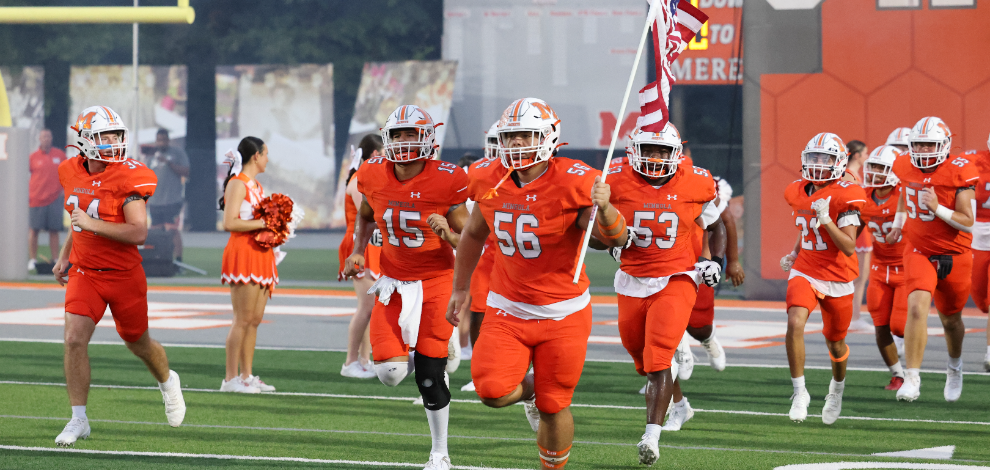 FRIDAY NIGHT LIGHTS