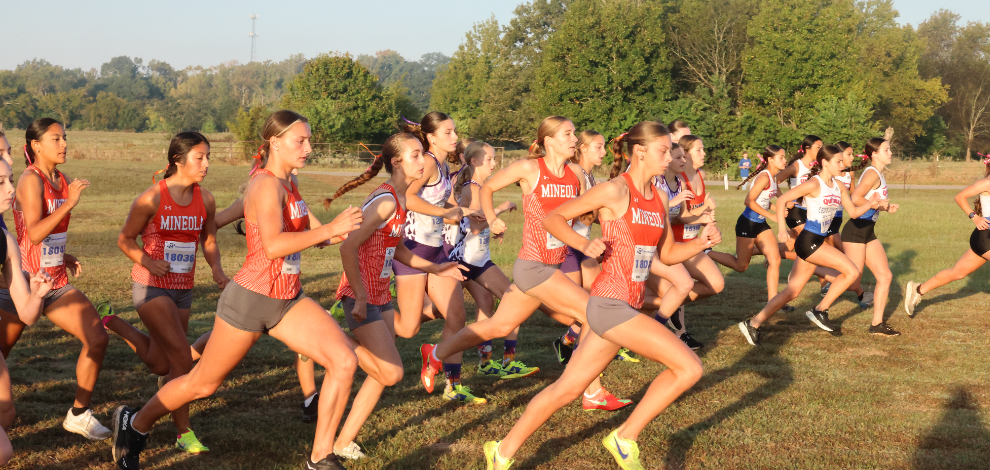 CROSS COUNTRY