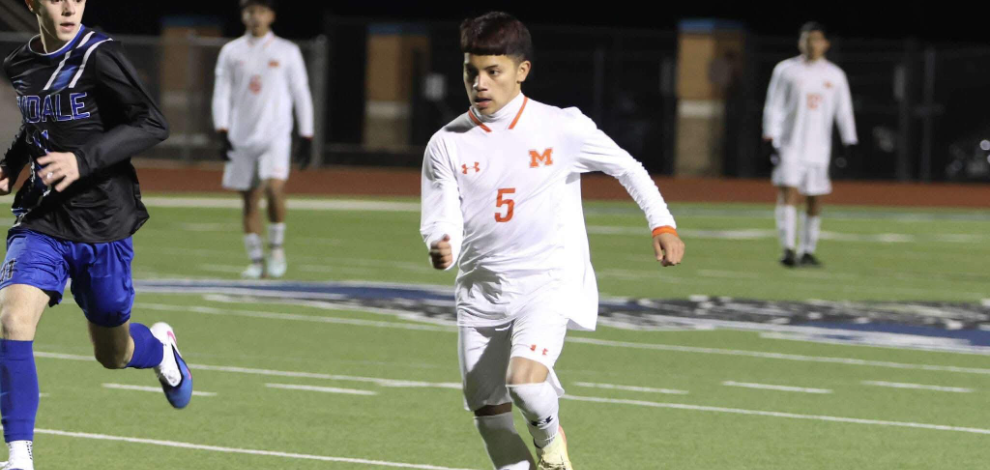 YELLOW JACKET SOCCER