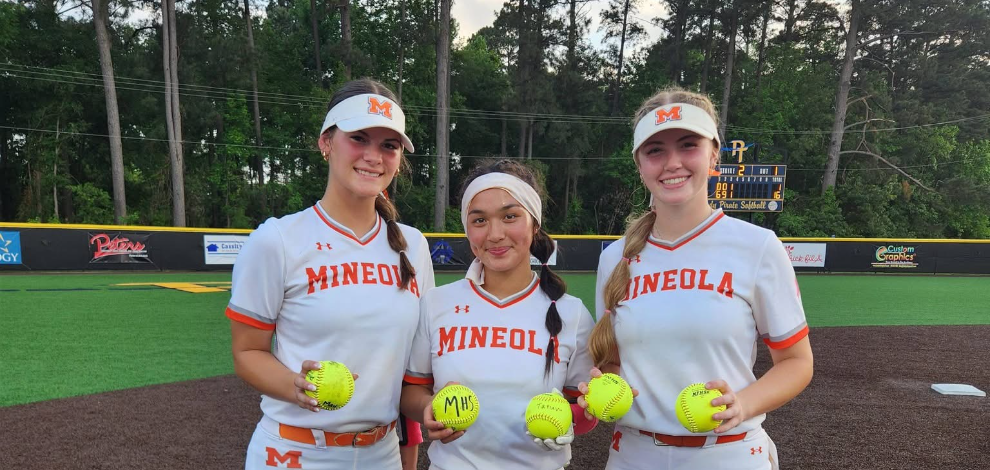 5 Bombs! Home Runs the Story of Friday Night!