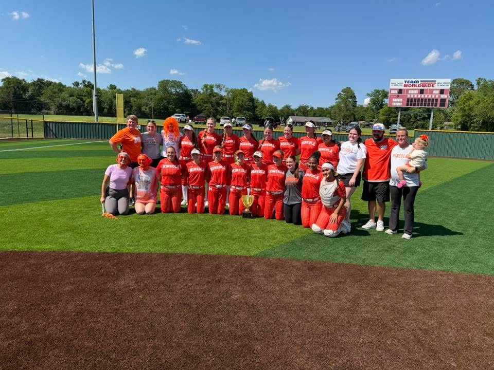 2026 Area Champs!