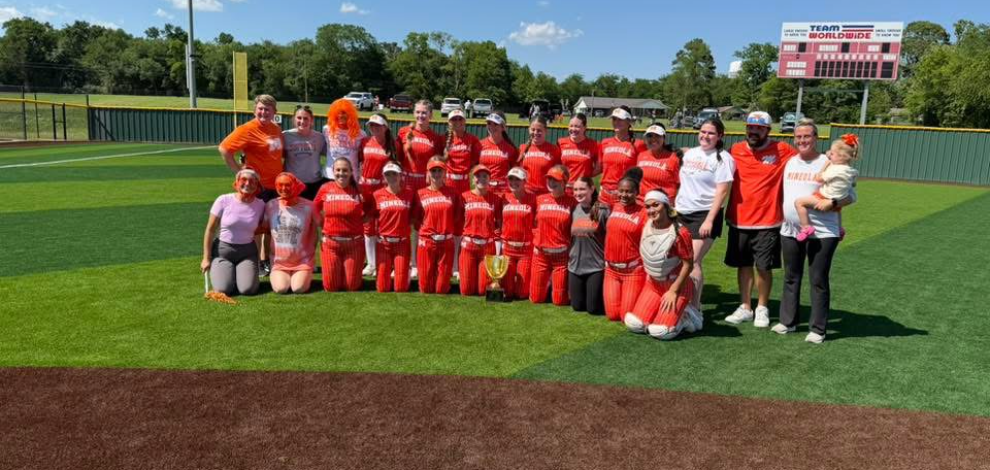 2026 Area Champs!