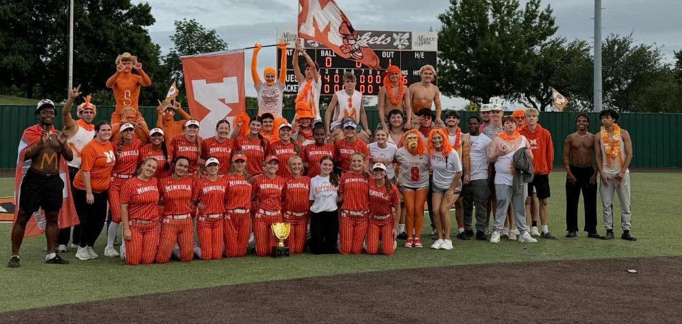2026 Regional Semi - Final Champs!
